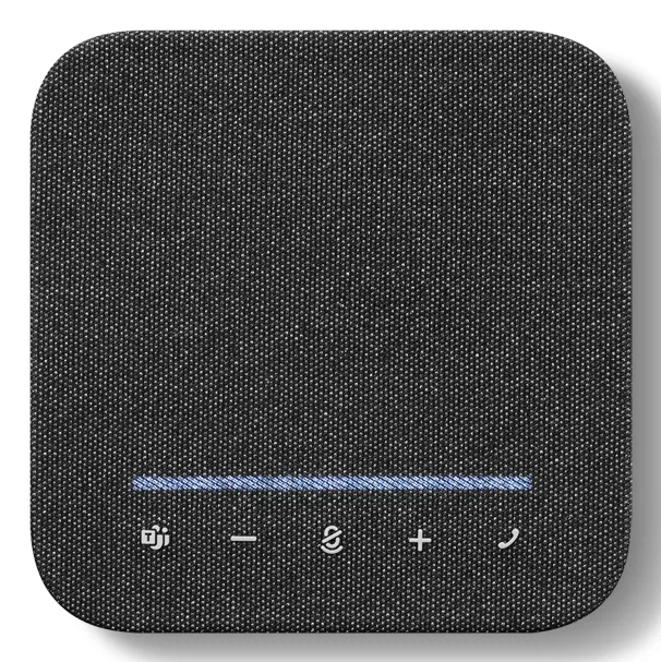 Lenovo 4Y71Q47766 Freisprecheinrichtung PC Bluetooth Schwarz – Bild 4