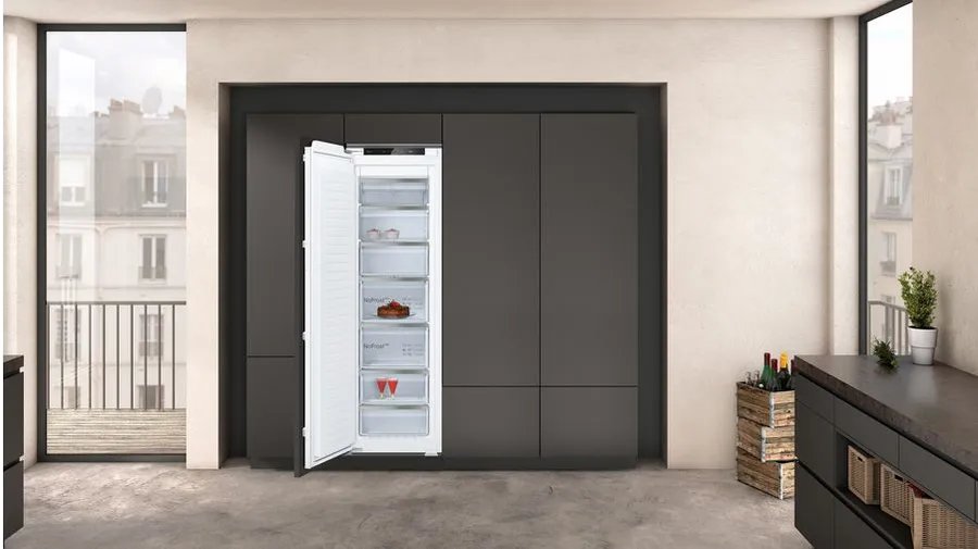 Neff GI7813CE0 Gefriertruhe/Gefrierschrank Integriert 212 l E Weiß – Bild 2