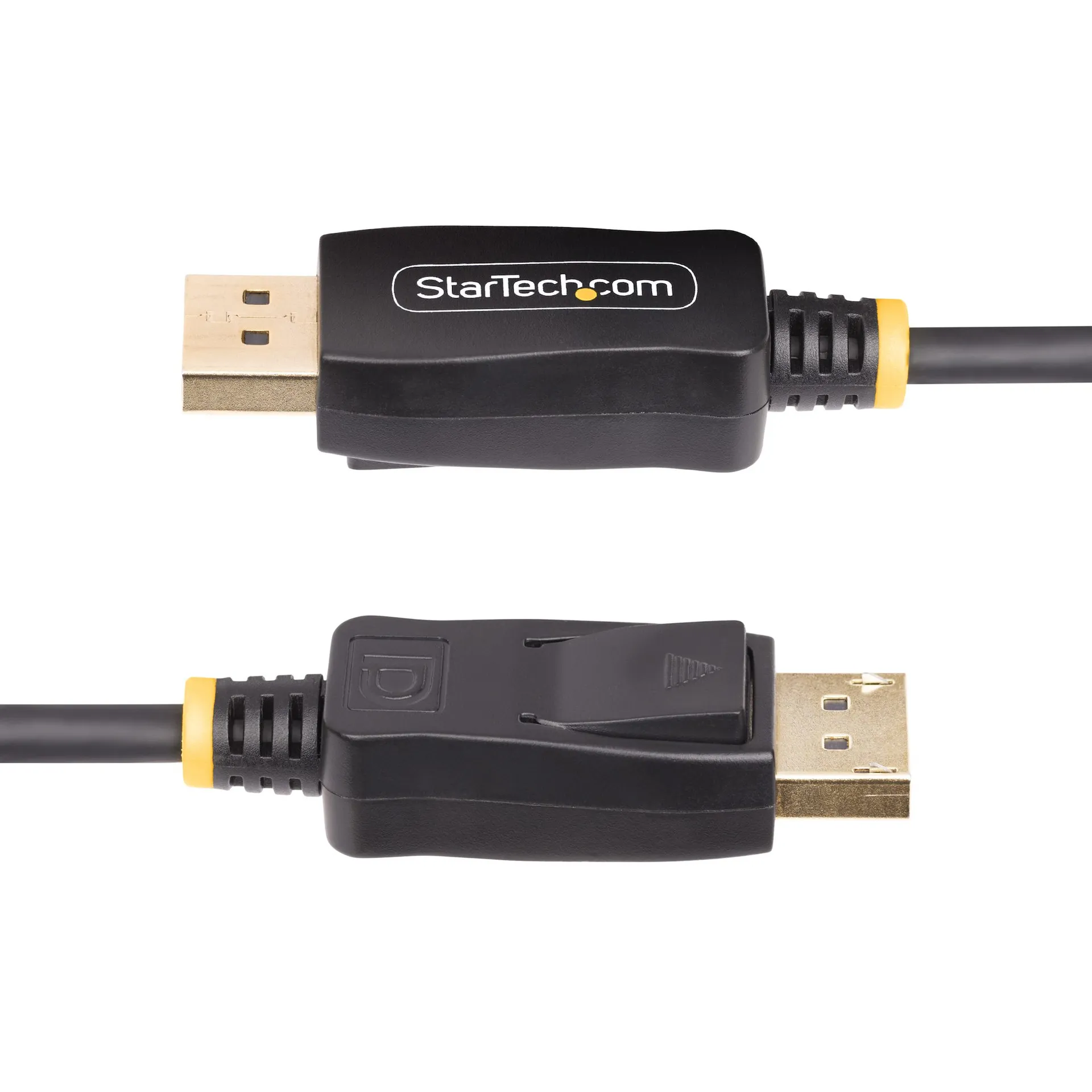 StarTech.com 2 Meter Aktiver DisplayPort auf HDMI Adapterkabel, 4K 60Hz mit HDR, DP zu HDMI 2.0b Kabel, DP auf HDMI Adapter, DisplayPort 1.4 auf HDMI 2.1 Konverter – Bild 4