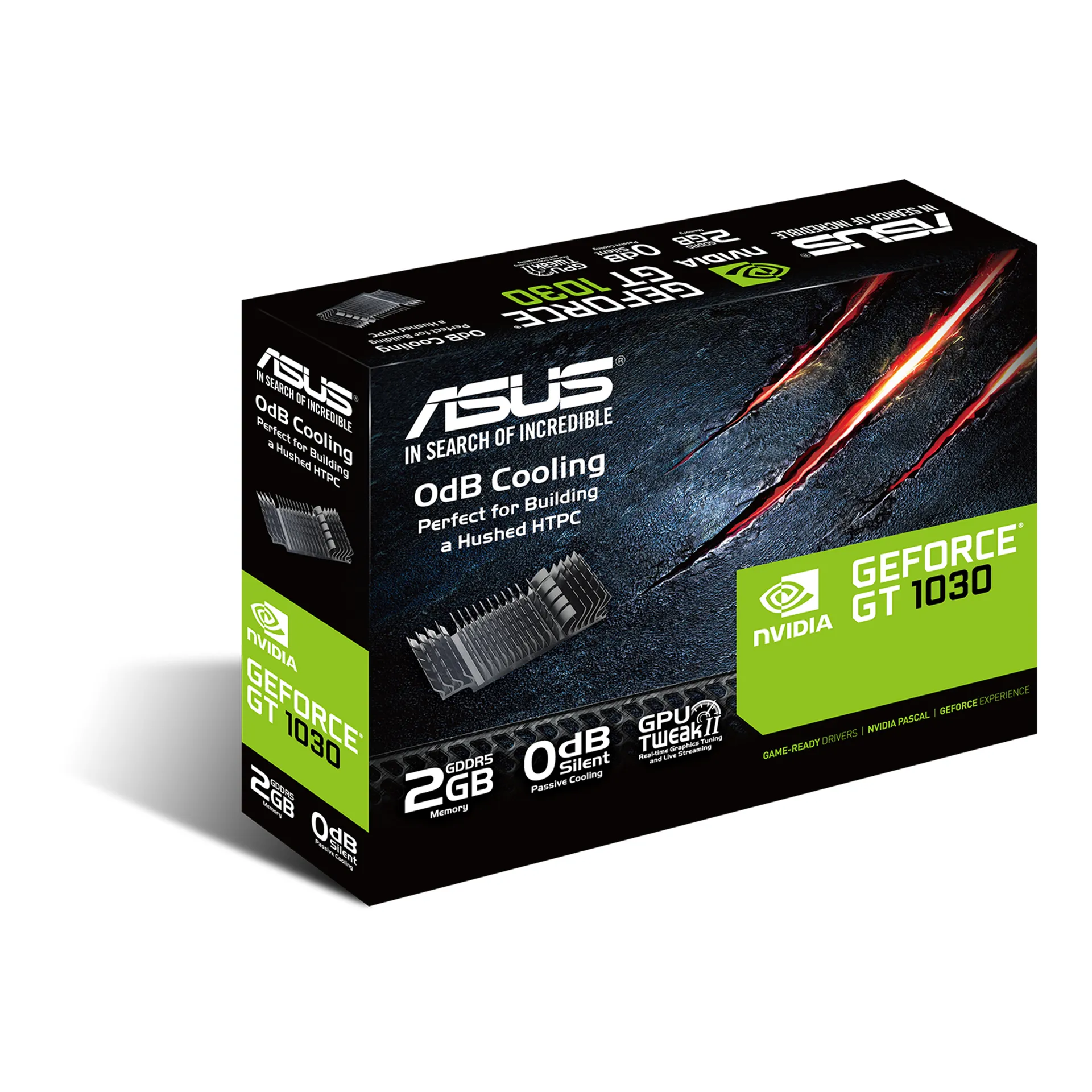 ASUS GT1030-SL-2G-BRK NVIDIA GeForce GT 1030 2 GB GDDR5 – Bild 5