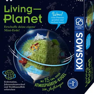 Kosmos Living Planet Kosmos Living Planet