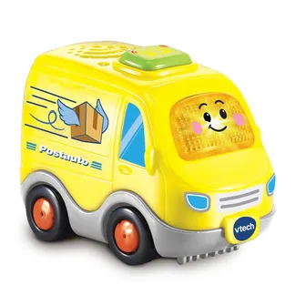 VTech Tut Tut Baby Flitzer – Postauto VTech Tut Tut Baby Flitzer – Postauto