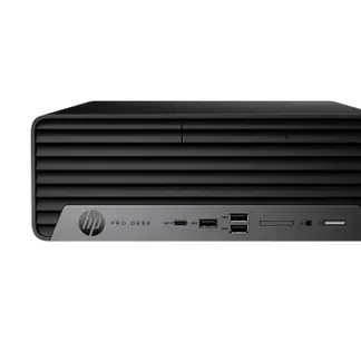 HP Pro 400 G9 Intel® Core™ i5 i5-14500 16 GB DDR5-SDRAM 512 GB SSD Windows 11 Pro SFF PC Schwarz HP Pro 400 G9 Intel® Core™ i5 i5-14500 16 GB DDR5-SDRAM 512 GB SSD Windows 11 Pro SFF PC Schwarz