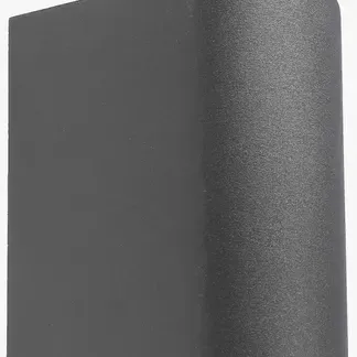 Außen-Wandleuchte “CTW-2” für 2x GU10, IP44, Gehäuse schwarz Außen-Wandleuchte “CTW-2” für 2x GU10, IP44, Gehäuse schwarz