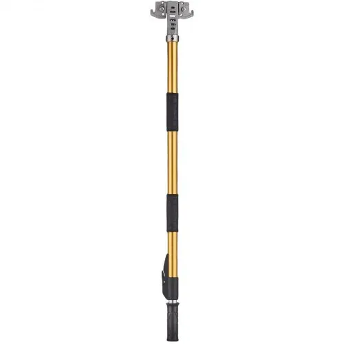 VEVOR Trockenbau-Flachkastengriff, flacher Abschlussgriff, 112-163cm ausziehbar, Farbe – Bild 10