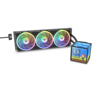 Minecube 360 Ultra ARGB, Wasserkühlung Minecube 360 Ultra ARGB, Wasserkühlung