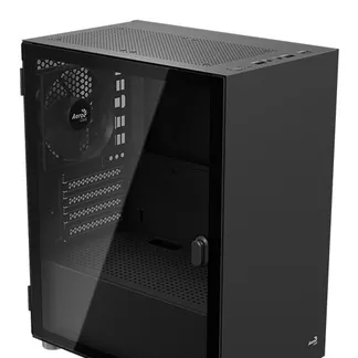 Aerocool CS111 Mini Tower Schwarz Aerocool CS111 Mini Tower Schwarz