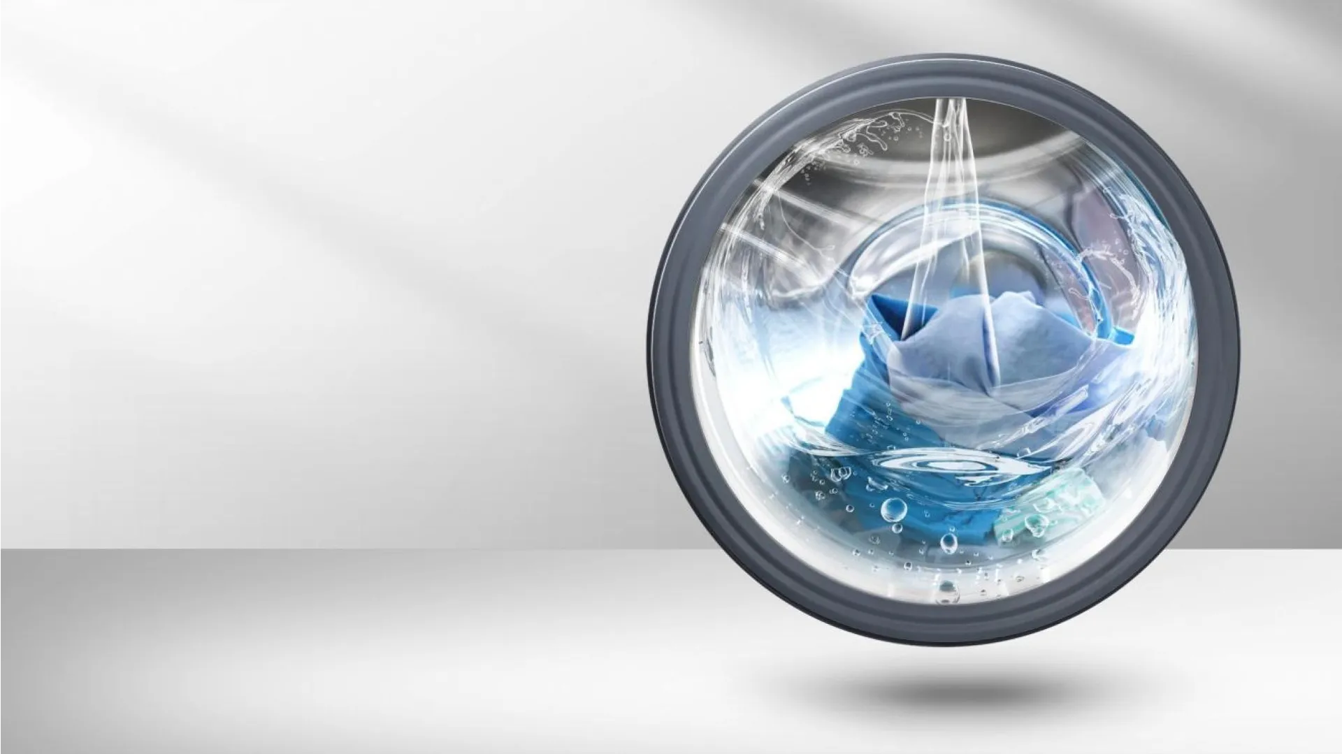 Hisense Waschmaschine WFQA7014EVJM BK040 – Bild 6