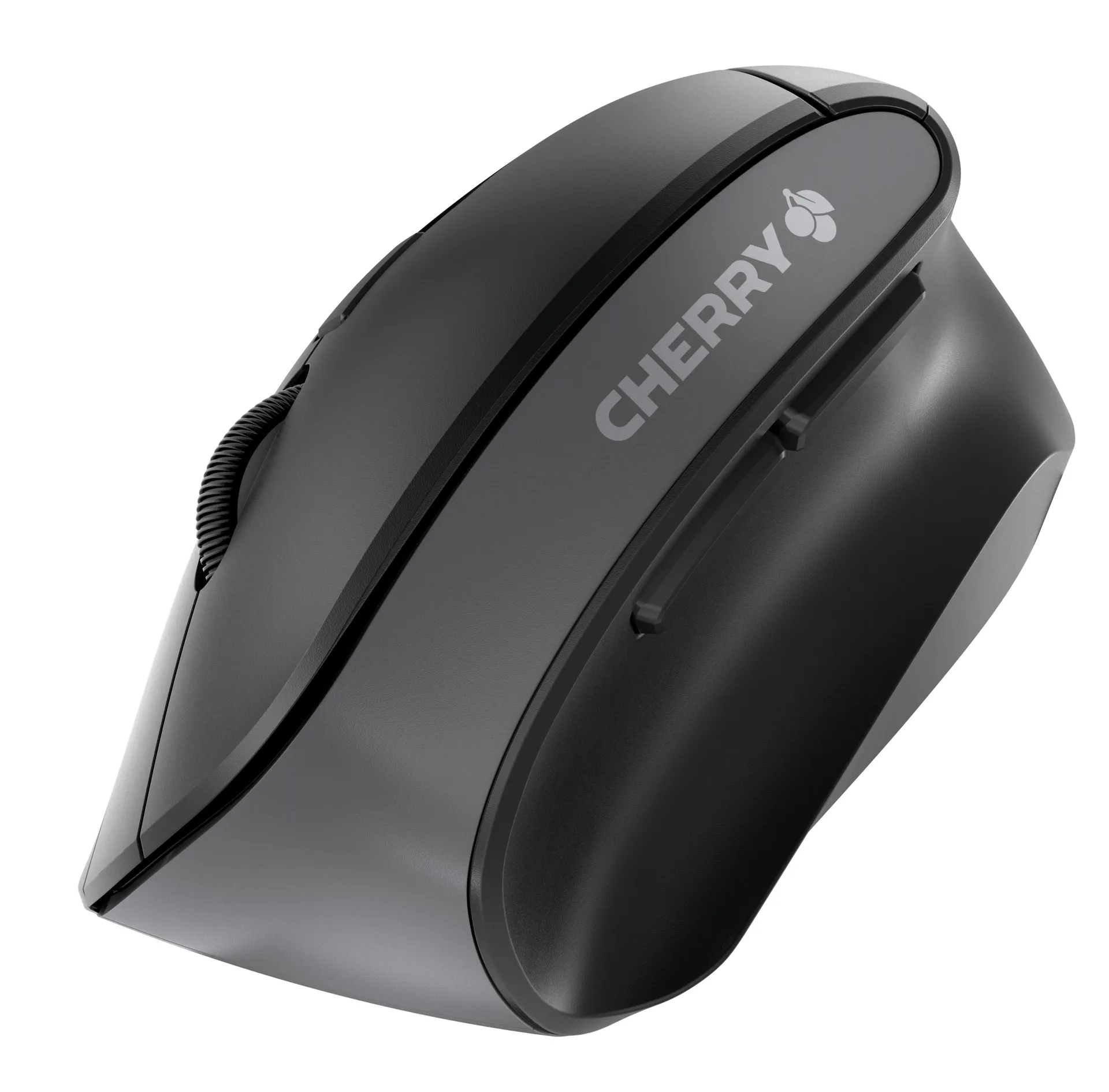 CHERRY MW 4500 Kabellose 45 Grad Maus, Schwarz, USB – Bild 5