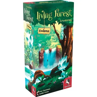 Living Forest: Kodama, Brettspiel Living Forest: Kodama, Brettspiel