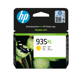HP 935XL Gelb Original Druckerpatrone mit hoher Reichweite HP 935XL Gelb Original Druckerpatrone mit hoher Reichweite