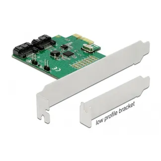 2 Port SATA PCI Express Karte mit RAID, RAID-Karte 2 Port SATA PCI Express Karte mit RAID, RAID-Karte