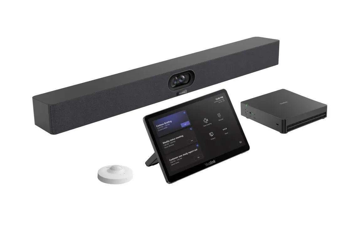 Yealink MSFT – VC Room System MVC S40-C5U-000 Yealink MSFT – VC Room System MVC S40-C5U-000