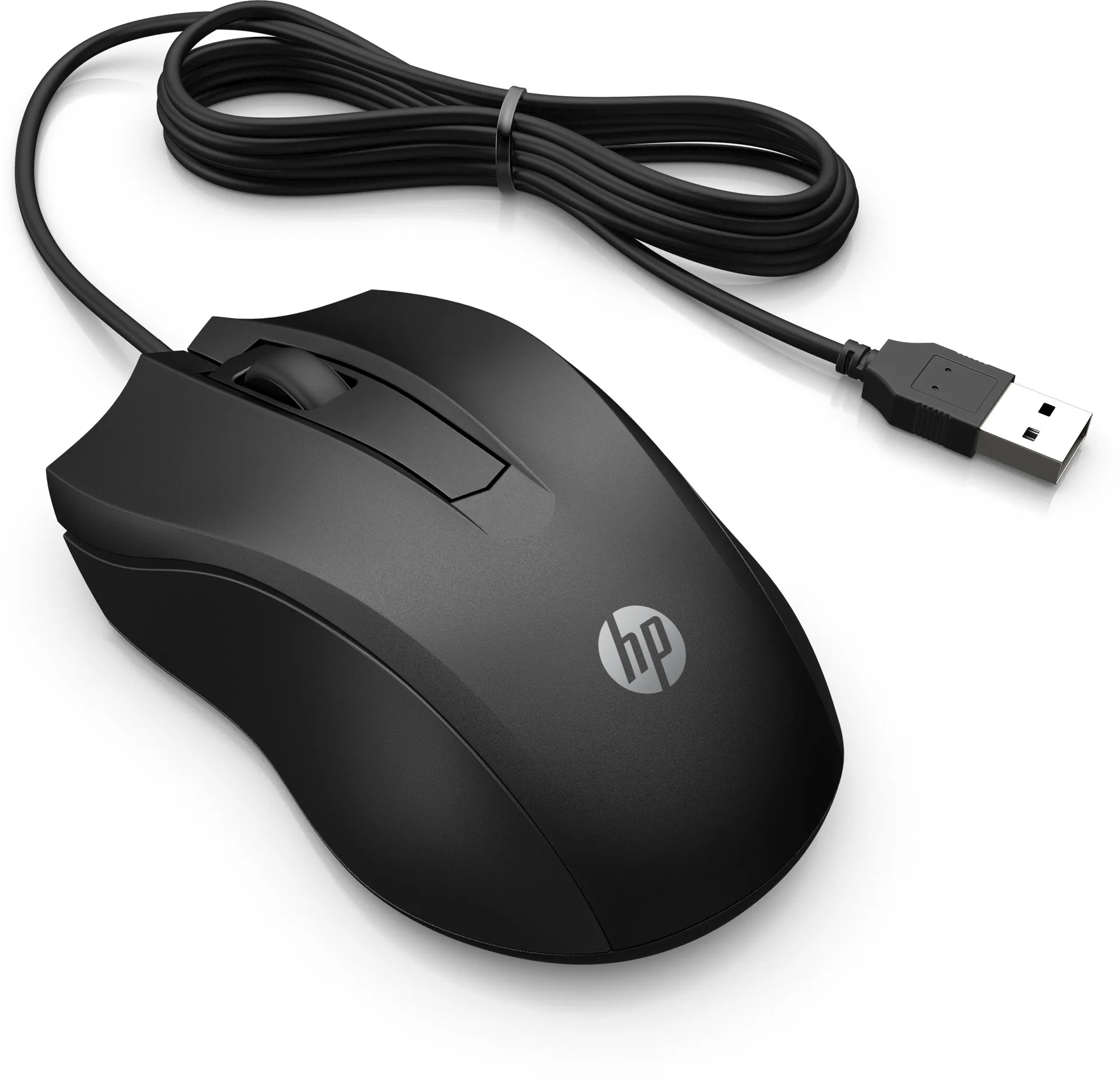 HP Wired Mouse 105 – Bild 2