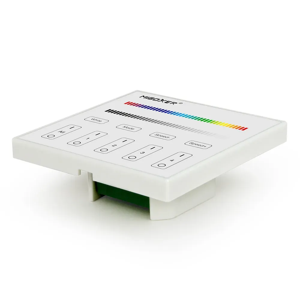 MiBoxer X3 LED DMX 3 in 1 Smart Panel Fernbedienung – Bild 2