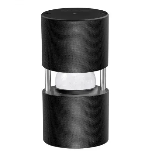 VEVOR Eispresse Eiskugelformer Set 60 mm Eiskugel aus Luftfahrt-Aluminium mit Eisblockform & großer Matte & Zange & Tropfschale & einem Glas, runder Eisballmaker, für Whisky Cocktail Partys Urlaub – Bild 10