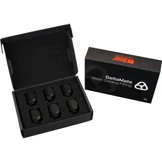 DeltaMate Rotary – 90°, Verbindung DeltaMate Rotary – 90°, Verbindung