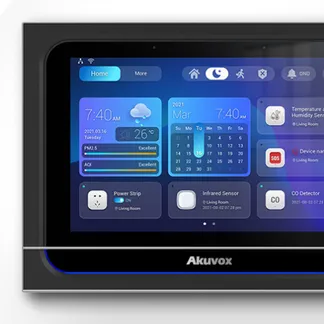 Akuvox Smart Home Panel X933H Akuvox Smart Home Panel X933H