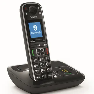 Gigaset E720A schwarz Gigaset E720A schwarz