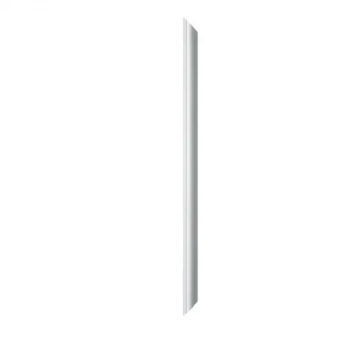 VEVOR Wandform-Set, 12er-Pack, 51x51 cm Stuckleisten aus Lackierbarem Polystyrol, Wasserfeste Wandleiste, Zierleiste für Wände, Friesleisten für Wohnzimmer, Schlafzimmer, Zuhause, Weiß – Bild 9