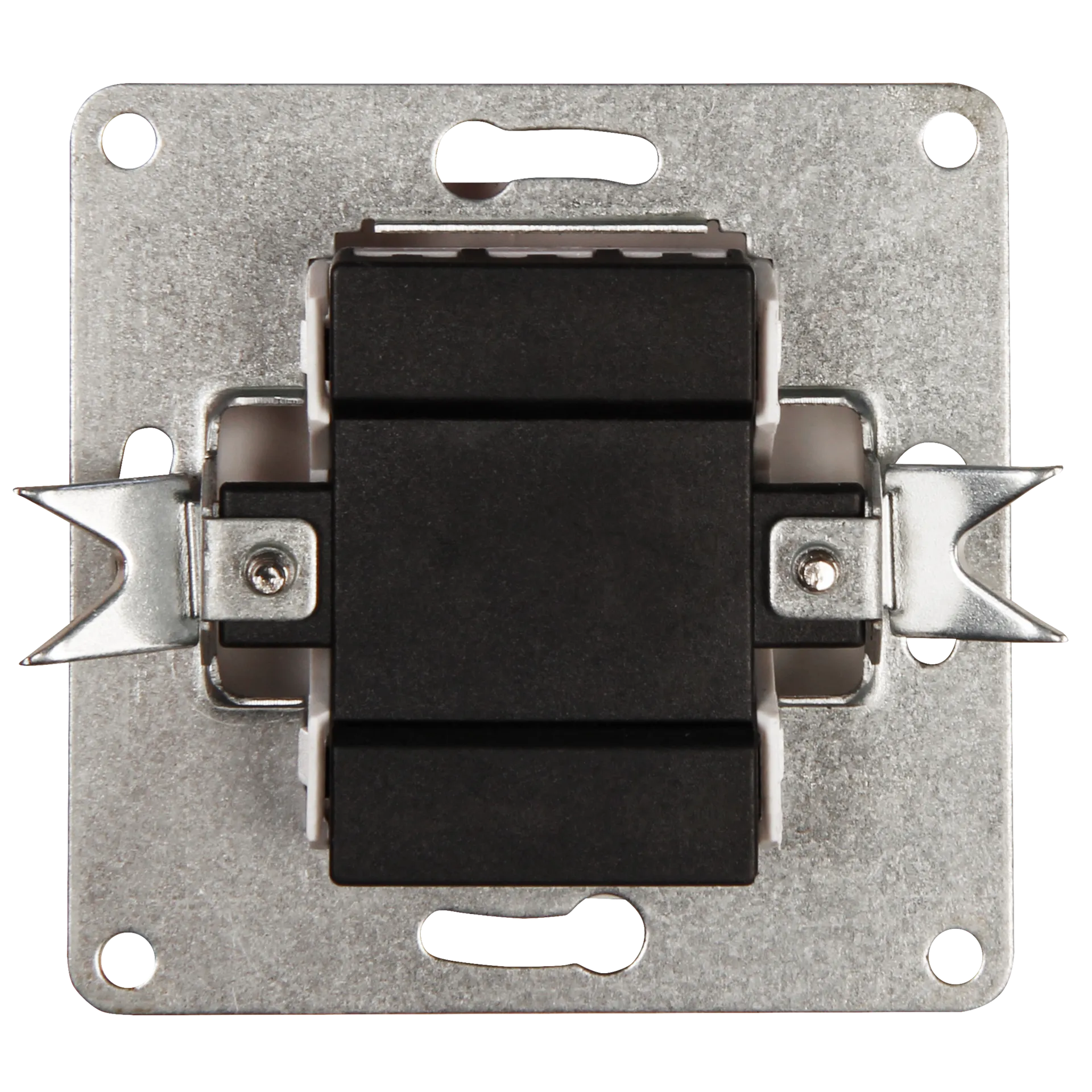 Schalter McPower ''Cup'' 250V~/10A, UP, weiß mit Orientierungs-Leuchte – Bild 2