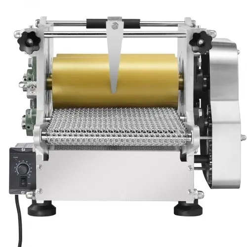 VEVOR elektrischer Tortillamaker, automatische Maschine zur Herstellung von Maistortillas mit Antihaftbeschichtung & Formen (5,5 Zoll), für die Herstellung von Sopes Roti Pita Tortilla – Bild 8