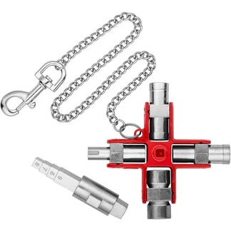 Universal-Schlüssel „Bau“ 00 11 06 V01, Steckschlüssel Universal-Schlüssel „Bau“ 00 11 06 V01, Steckschlüssel