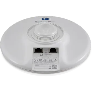 Ubiquiti NanoBeam Gen2, AC, 5GHz, 19 dB, airMax, CPE Ubiquiti NanoBeam Gen2, AC, 5GHz, 19 dB, airMax, CPE