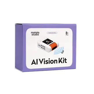 MatataStudio VinciBot Erweiterung „AI Vision Kit“ ab 8 Jahren – neu MatataStudio VinciBot Erweiterung „AI Vision Kit“ ab 8 Jahren – neu