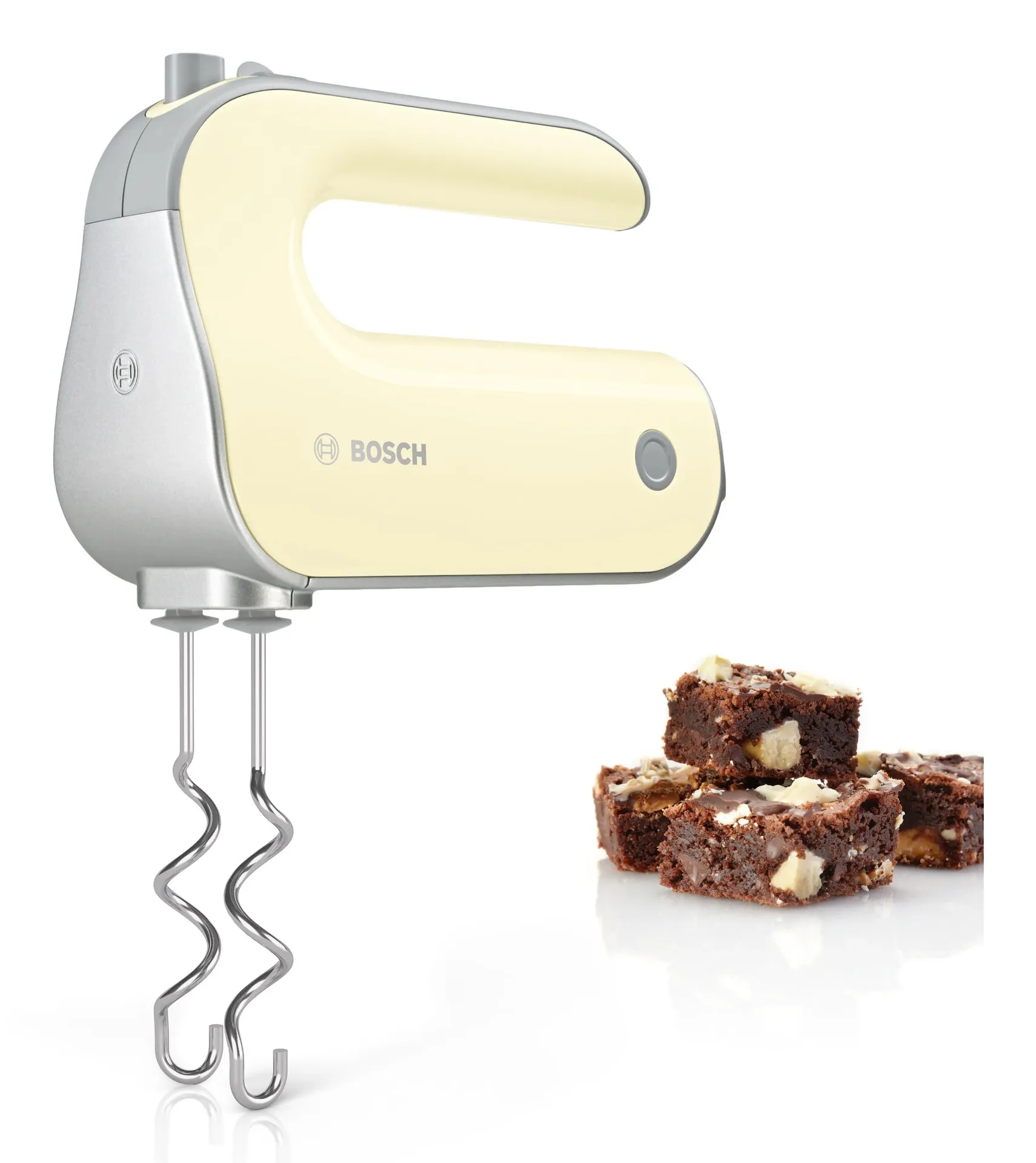 Bosch MFQ40301 Mixer Handmixer 500 W – Bild 3