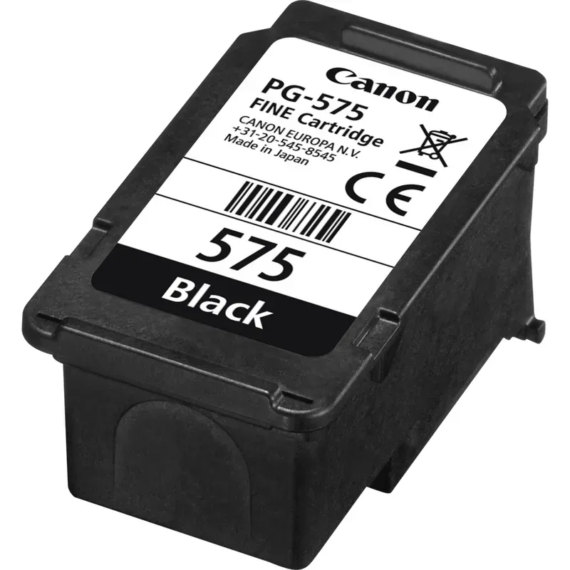 Canon PG-575 Druckerpatrone 1 Stück(e) Original Standardertrag Schwarz Canon PG-575 Druckerpatrone 1 Stück(e) Original Standardertrag Schwarz
