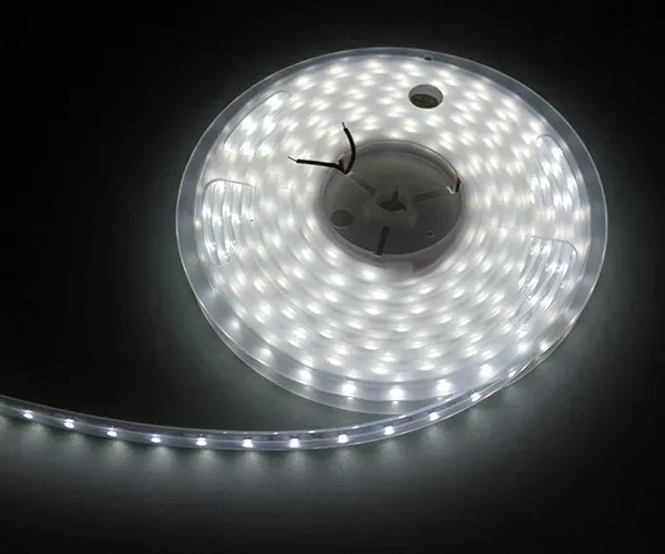 Synergy 21 LED Flex Strip 3528 - 60 KW DC12V 24W IP65 – Bild 3
