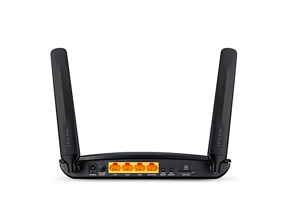 TP-Link 300Mbit/s-WLAN-Router mit 4G/LTE – Bild 2