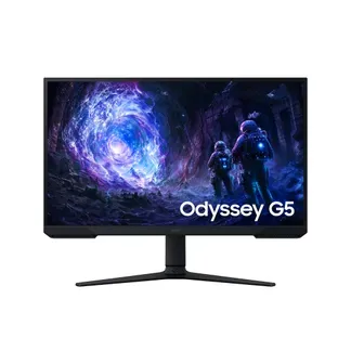 Samsung G5F1 Computerbildschirm 68,6 cm (27″) 2560 x 1440 Pixel Quad HD LCD Schwarz Samsung G5F1 Computerbildschirm 68,6 cm (27″) 2560 x 1440 Pixel Quad HD LCD Schwarz