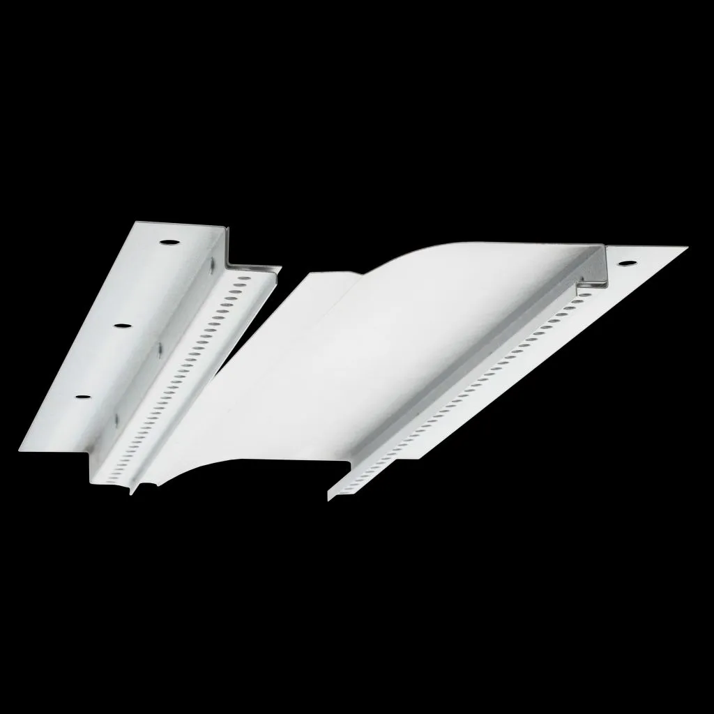 Synergy 21 LED Profil 200cm, Zinkblech TYP-D Synergy 21 LED Profil 200cm, Zinkblech TYP-D