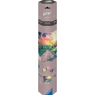 CreArt Leinwand Edition – Magical Light, Malen CreArt Leinwand Edition – Magical Light, Malen