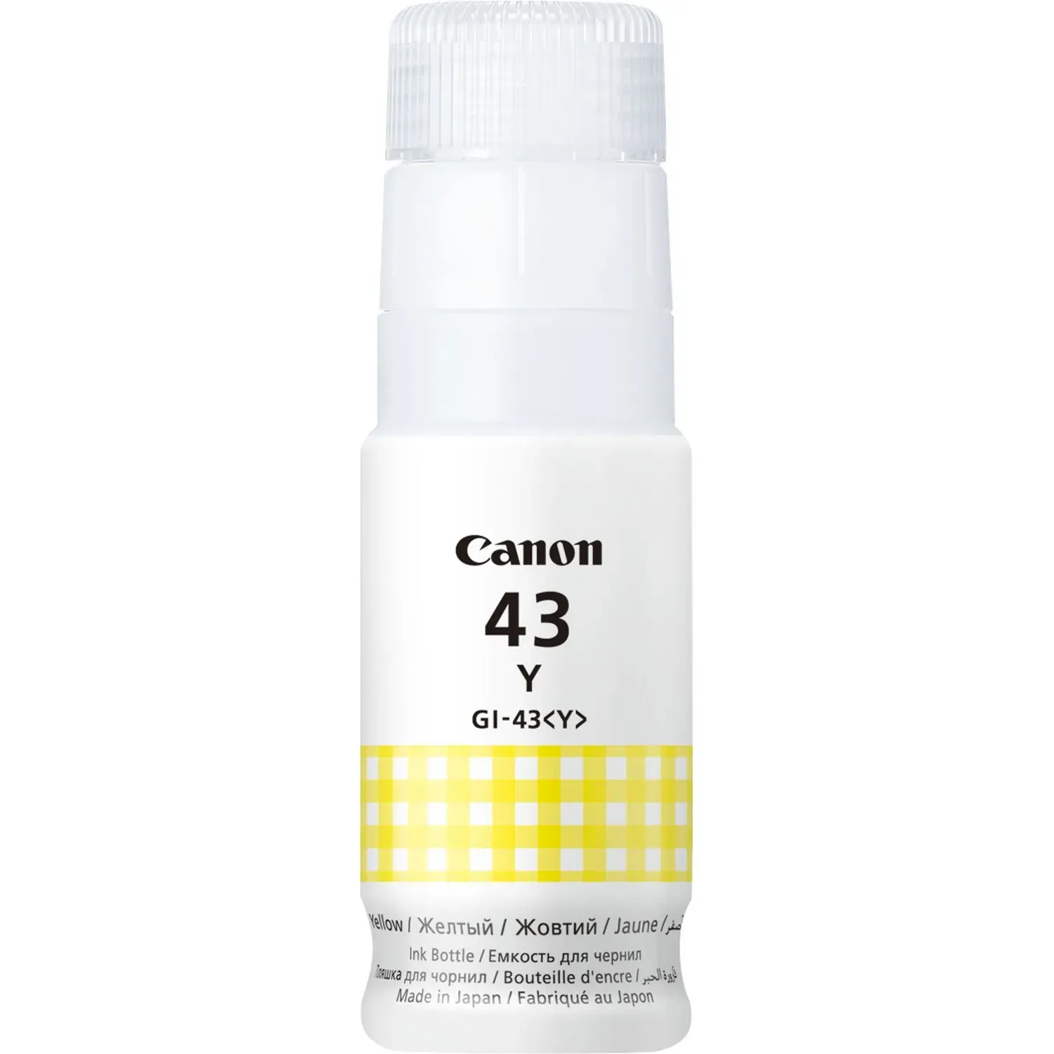 Canon GI-43Y Original Canon GI-43Y Original