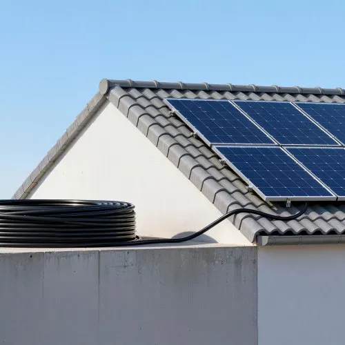 VEVOR Solarkabel Verlängerung 19,9 m Schwarz & 19,9 m Rot, 10 AWG, Solarverlängerungskabel mit MC4 Steckern, IP67 Wasserdichtes Verzinntes Kupferkabel, Solarleitung für Photovoltaikanlagen – Bild 7