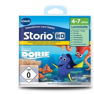 VTech Storio Max Findet Dorie VTech Storio Max Findet Dorie