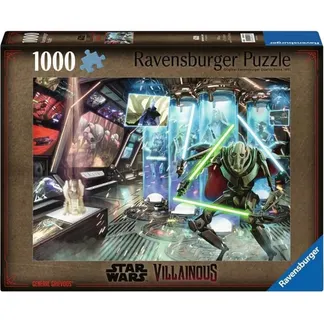 Puzzle Star Wars Villainous: General Grievous Puzzle Star Wars Villainous: General Grievous