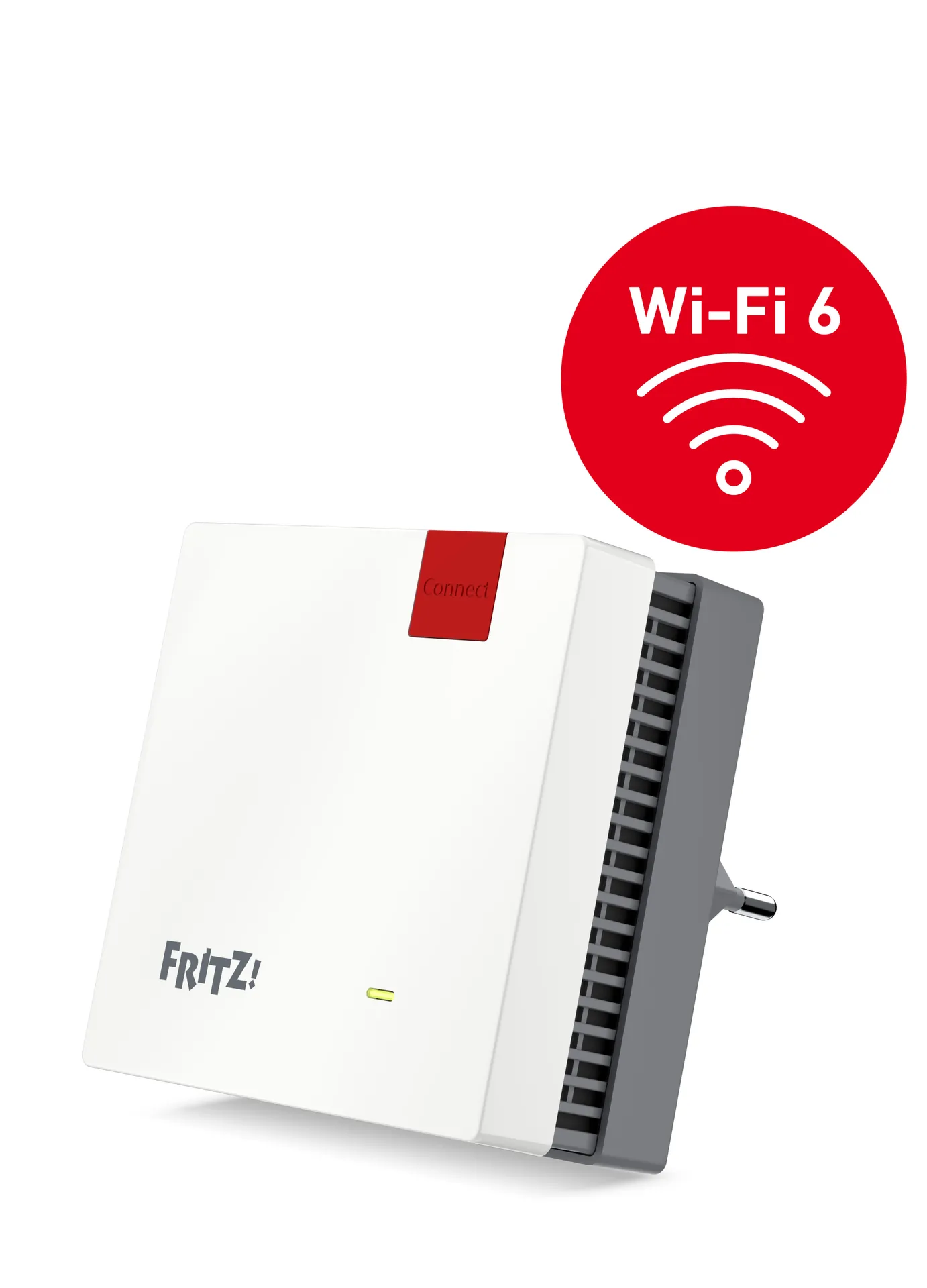 Repeater FRITZ! 1200 AX 3000 Mbit/s Ethernet/LAN WLAN Weiß 1 Stück(e) Repeater FRITZ! 1200 AX 3000 Mbit/s Ethernet/LAN WLAN Weiß 1 Stück(e)