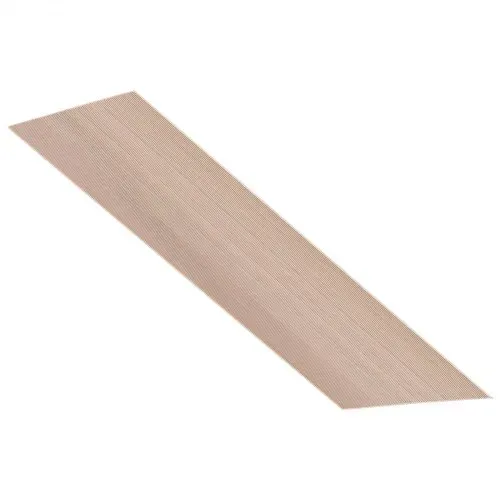 VEVOR 12x Doppelstegplatten 6mm, 152x61cm Hohlkammerplatten Zuschneidbar, Polycarbonatplatten UV-beständig, Gewächshausplatten Wetterfest, Ersatzplatten für Gewächshäuser Frühbeete Carports & Dachbau – Bild 8