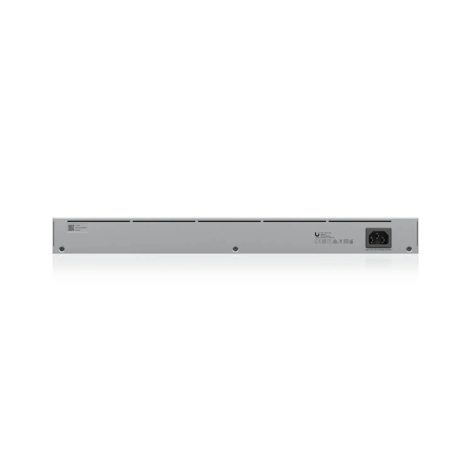 Ubiquiti Unifi Switch / 24 Port / 16x POE+/ 8 Rj45 Gigabit / 120W / 2x 1G SFP / USW-24-POE – Bild 5