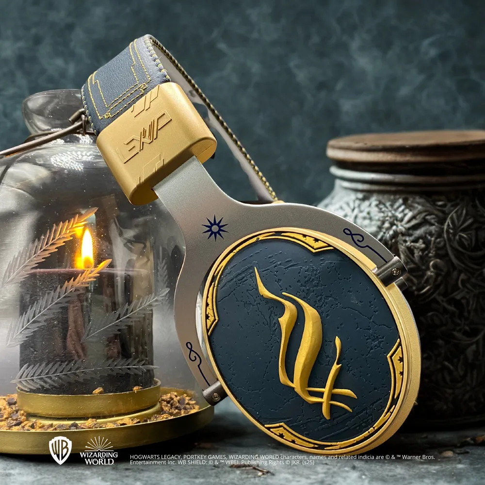 Lexip Kabelloses Headset „Alte Magie“ von Hogwarts Legacy – Bild 2