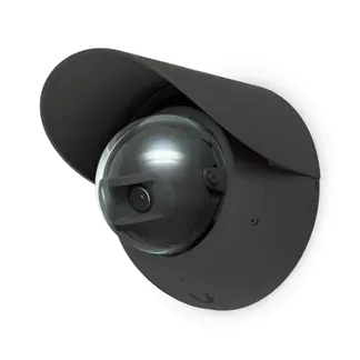 Ubiquiti UniFi Dome Camera Weather Shield • black • UACC-Dome-WS-B Ubiquiti UniFi Dome Camera Weather Shield • black • UACC-Dome-WS-B