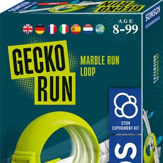 Kosmos Gecko Run Looping Kosmos Gecko Run Looping