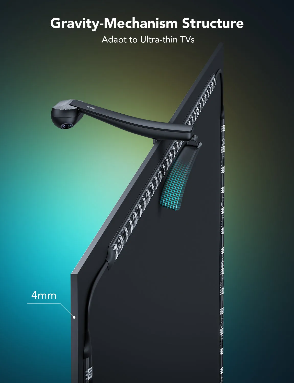 Govee H605C Intelligenter Leuchtstreifen Wi-Fi/Bluetooth – Bild 3