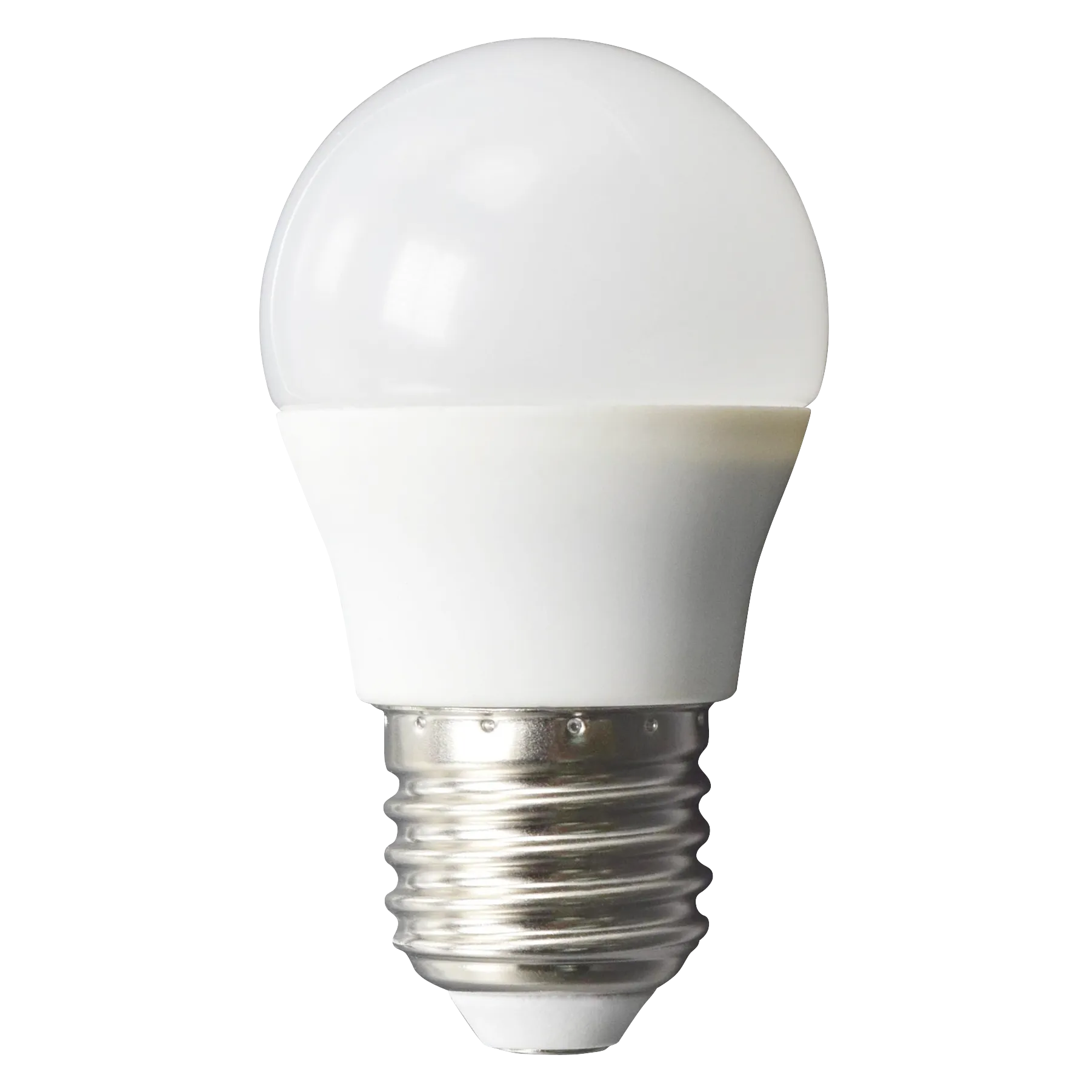 LED Tropfenlampe McShine, E27, 6W, 480lm, 160°, 4000K, neutralweiß, Ø45x78mm LED Tropfenlampe McShine, E27, 6W, 480lm, 160°, 4000K, neutralweiß, Ø45x78mm