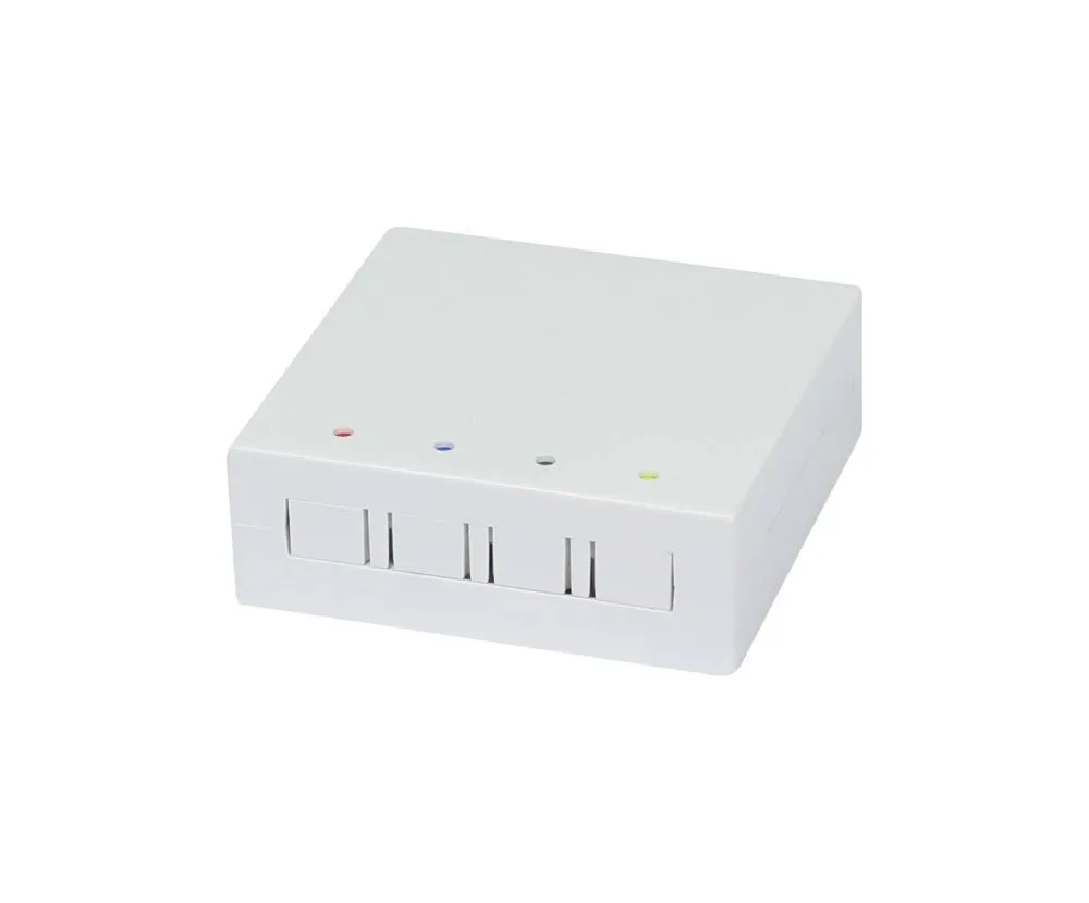 LWL-FTTH Compact Box vorkonfektioniert, 2xSC/APC -> open End, 60m, 9/125u, G.657.A2, 2-Faser, OD=2.2mm, Synergy 21 – Bild 6