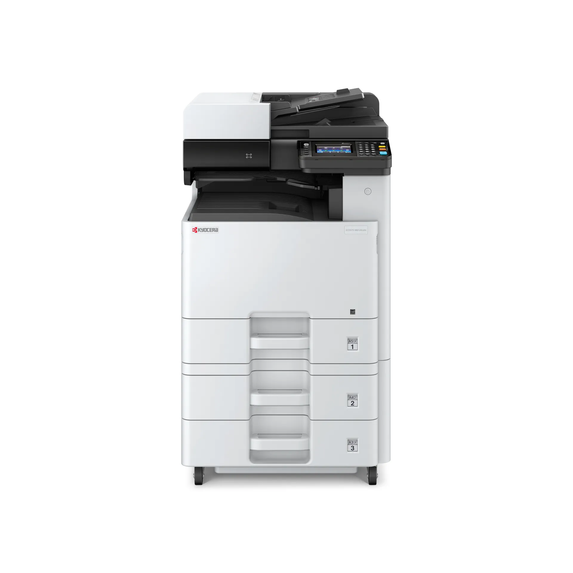 KYOCERA ECOSYS M8124cidn Laser A3 9600 x 600 DPI 24 Seiten pro Minute – Bild 5